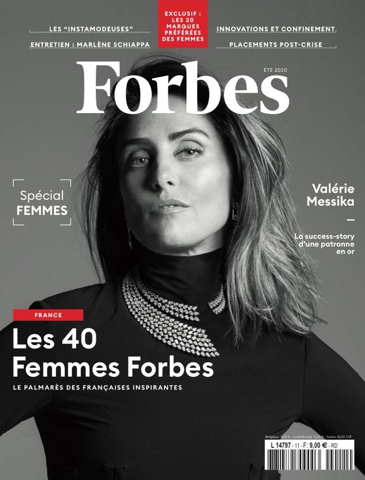 Forbes - Françaises influentes