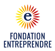logo fondation entreprendre