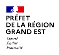 logo prefecture grand est